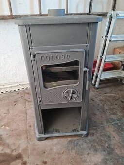 Predam nepouzite kachle
