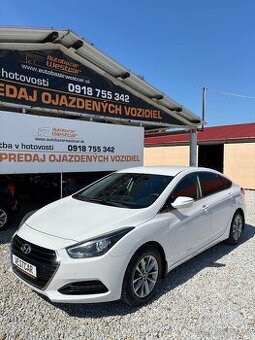Hyundai i40 1.7 CRDi HP Business AT/7-Odp.DPH
