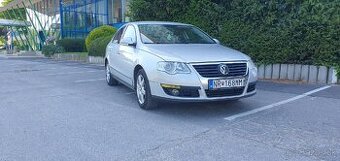 Volkswagen Passat b6 1.9 77kw
