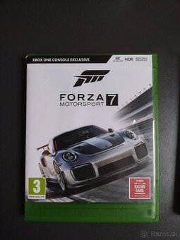 Xbox one hry