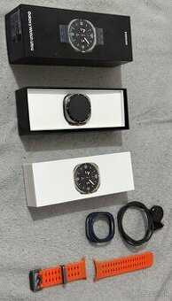 Predám Samsung Galaxy Watch Ultra 47mm LTE Black Stsv nových