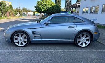 Chrysler Crossfire 3,2 benzin A/T