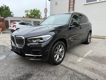 BMW X5 Sport line, xDrive 25d A/T, 2022, 170KW 231PS, Led, P