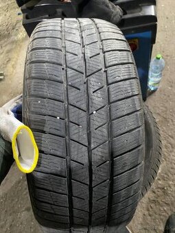 215/55R16 zimne - 1