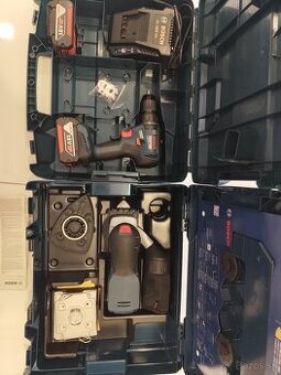Bosch GSS 18V-13 Aku vibračná brúska