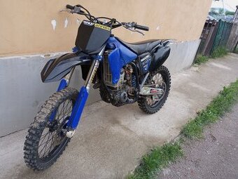 Predám Yamahu YZF 426 rv2002