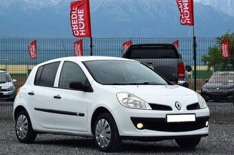 Renault Clio - benzín