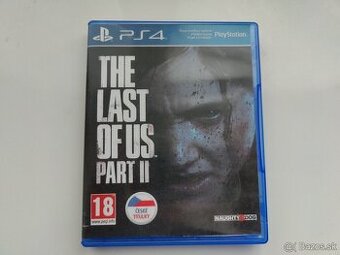 The Last of Us Part 2 --- postovne 2e ---