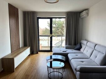 Prenájom 2 izbový byt NOVOSTAVBA ul. Na piesku, Bratislava I