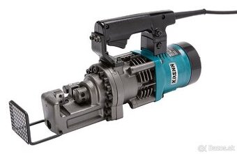 Elektrohydraulické nožnice na oceľ – OS-19 CN