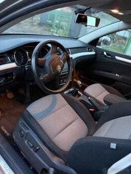 Škoda superb 2