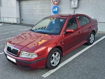 ŠKODA OCTAVIA 1 1.9 TDI - 81 kW elegance