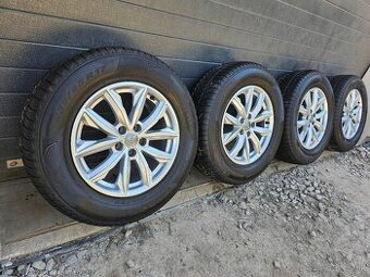 Zimná Sada AUDI Q5+Pirelli 235/65 R17