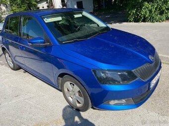 Fabia 3 1,2 tsi