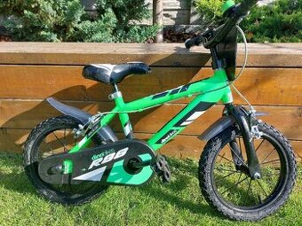 Detský bicykel 14 - 1