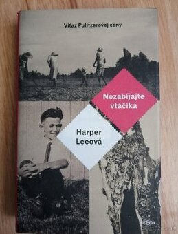 Harper Leeová - Nezabíjajte vtáčika