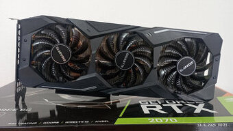 GeForce RTX™ 2070 WINDFORCE 8G (rev. 1.0)