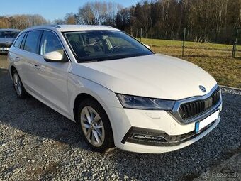 Škoda Octavia IV STYLE- 1.4Tsi iV hybrid,2700km,2024-AKCE