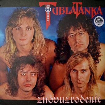LP Tublatanka a Citron