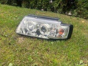 VW passat / predne lave svetlo