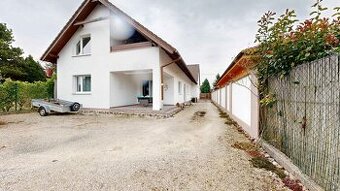 PREDAJ – VEĽKÝ 7-IZBOVÝ RODINNÝ DOM V TRNAVE, VHODNÝ NA BÝVA