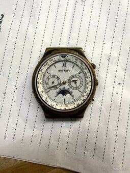 GENÈVE Hodinky PUW 2550-2590