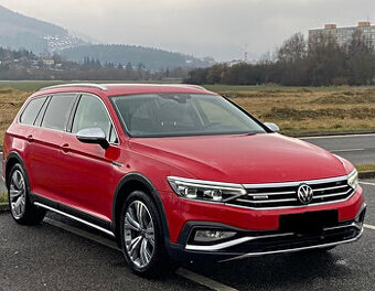 Volkswagen Passat Alltrack 2.0 TDI 200 DSG 4Motion Webasto