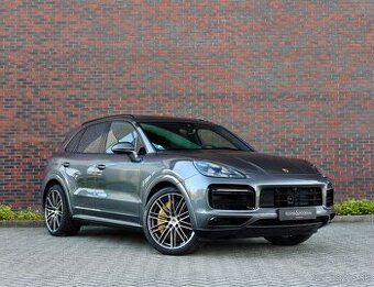 PORSCHE Cayenne 3.0 V6 E-Hybrid 340KW, AT, SPORT Design