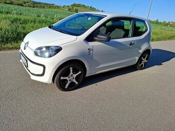 VW Up 1.0 MPI 44kw Klima Alu Model 2012