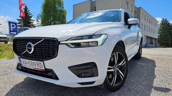 Volvo XC60 D4 R-Design AWD A/T LED