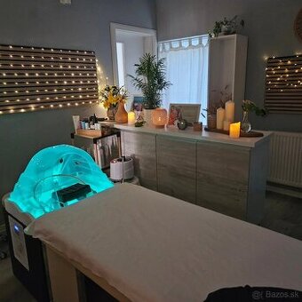 ODSTÚPIM zabehnutý kadernícky salón s novým HEAD SPA