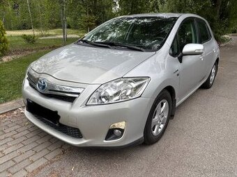 Toyota Auris hybrid
