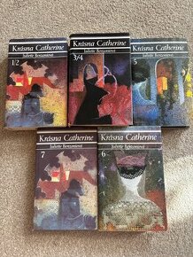 Krásna Catherine