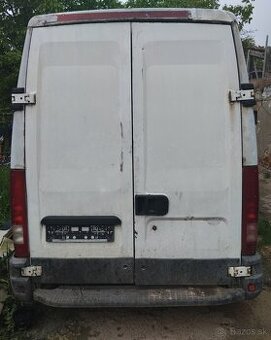 Rozpredám Iveco daily