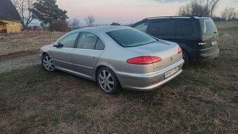 Pegeut 607
