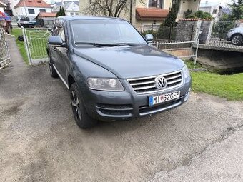 Vw touareg