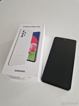Samsung Galaxy A52 White