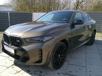 BMW X6 M60 ixDrive