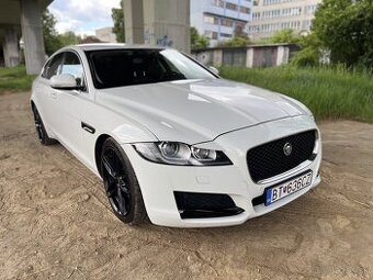Jaguar XF 2.0D 4x4 132kw 8st. Automat