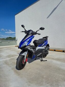 Maxon Matador 125
