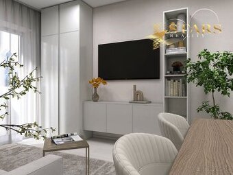 SUPER CENA Novostavba 1-izb byt pri obchodnom centre - Zl