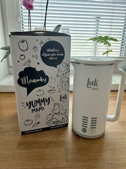 Predám Luli Chef – mixér na detské príkrmy