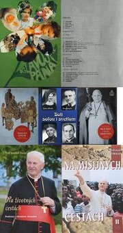 Náboženská literatúra po eure