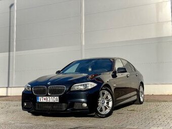 BMW F10 530d xDrive M-paket A/T - 1