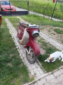 Jawa manet 100
