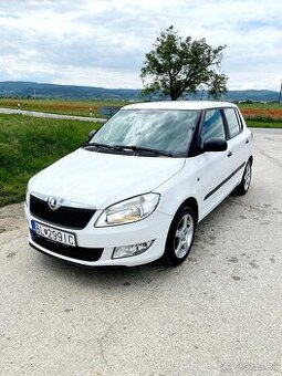 Predám Škoda Fabia 2