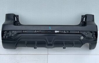 Mitsubishi ASX lift 2017- zadný nárazník