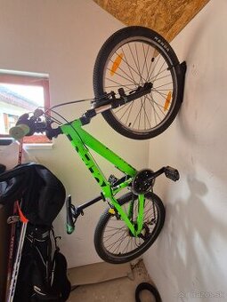 Detsky bicykel JR24 rám