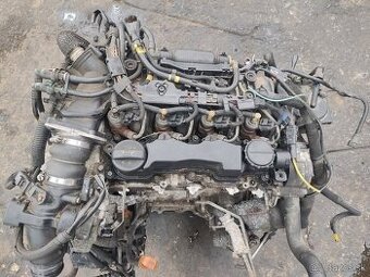 Predám nastrojeny motor (OKREM TURBA) 1.6 HDi 80 KW 245 xx