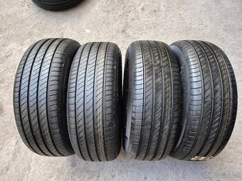 205/55 r17 letné 4 ks MICHELIN - nekazdené, nepoužité